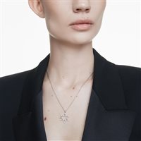 Collana Swarovski Donna INSIGNE in Acciaio Cubic Zirconia 5677156